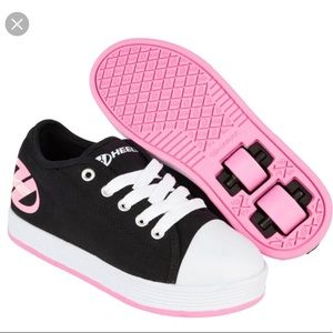 Heelys Fresh Black/Pink